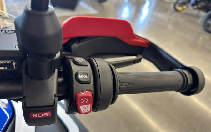 2026 BMW R 1300 GS Adventure - TROPHY - RACING BLUE METALLIC