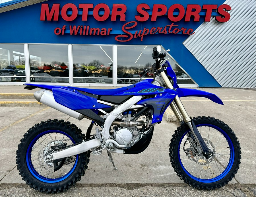 2025 Yamaha WR 250F
