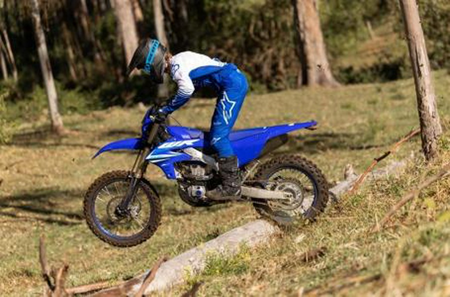 2025 Yamaha WR 250F