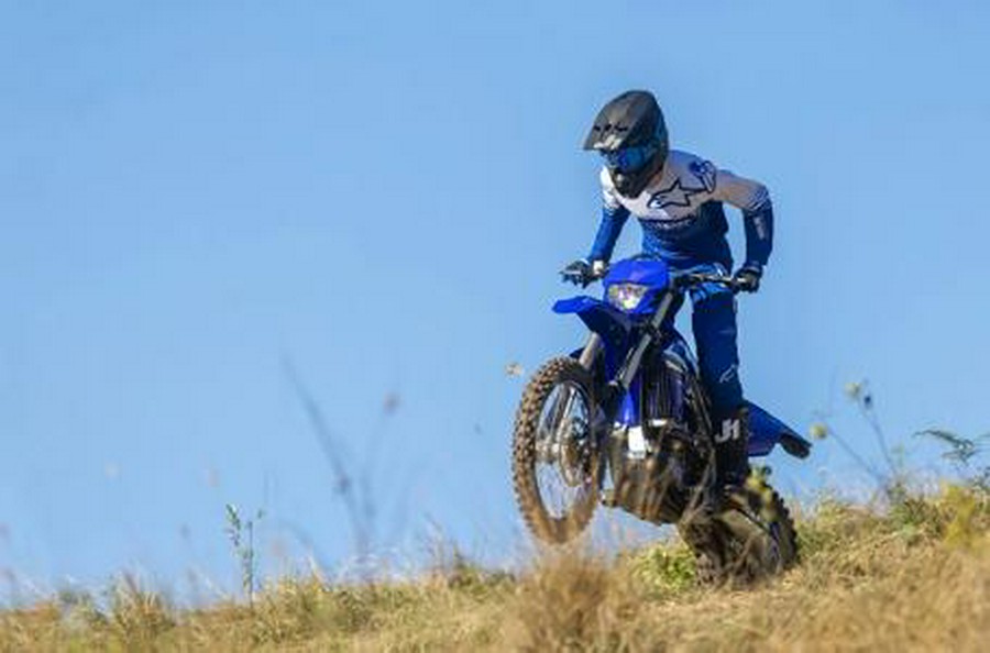 2025 Yamaha WR 250F