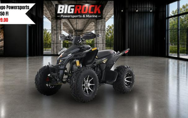 2025 Denago Powersports DAYTONA 250 FI