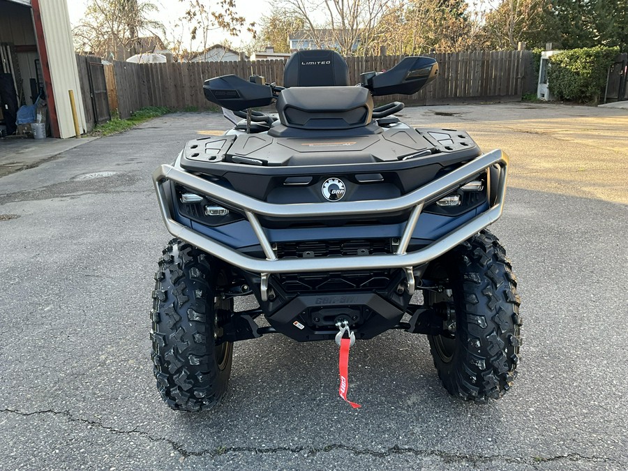 2026 Can-Am OUTLANDER MAX LTD 1000R LIMITED