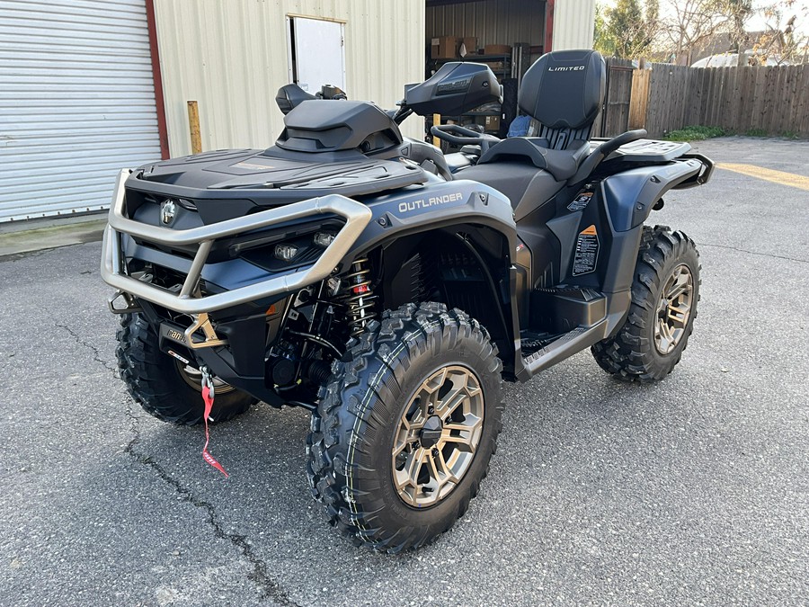 2026 Can-Am OUTLANDER MAX LTD 1000R LIMITED