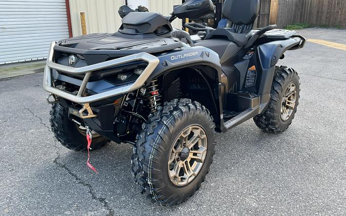 2026 Can-Am OUTLANDER MAX LTD 1000R LIMITED