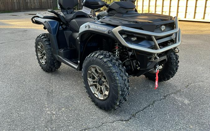 2026 Can-Am OUTLANDER MAX LTD 1000R LIMITED