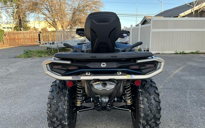 2026 Can-Am OUTLANDER MAX LTD 1000R LIMITED