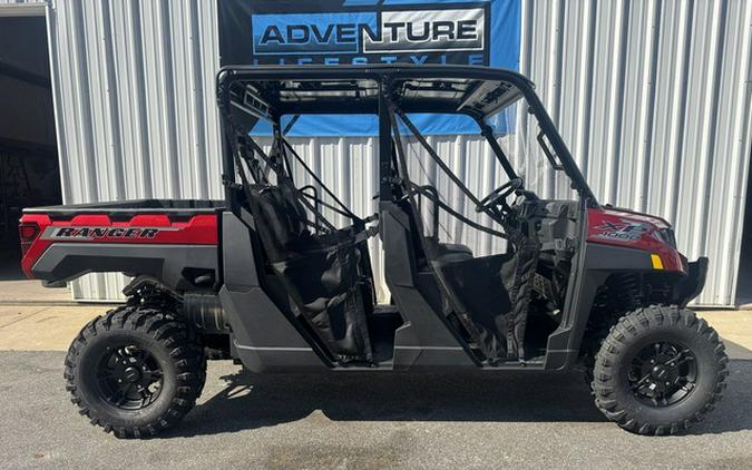 2026 Polaris Ranger Crew XP 1000 Premium