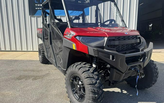 2026 Polaris Ranger Crew XP 1000 Premium