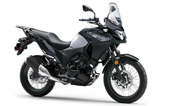 2026 Kawasaki Versys®-X 300 ABS