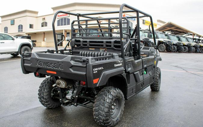 2026 KAWASAKI MULE PRODXT EPS