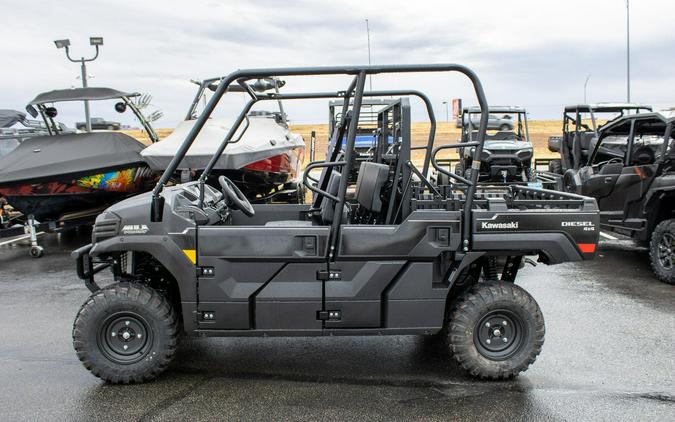2026 KAWASAKI MULE PRODXT EPS