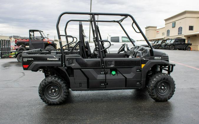 2026 KAWASAKI MULE PRODXT EPS
