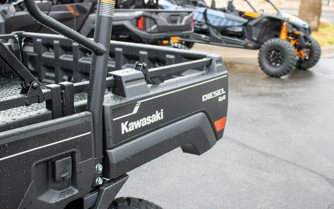 2026 KAWASAKI MULE PRODXT EPS