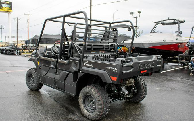 2026 KAWASAKI MULE PRODXT EPS