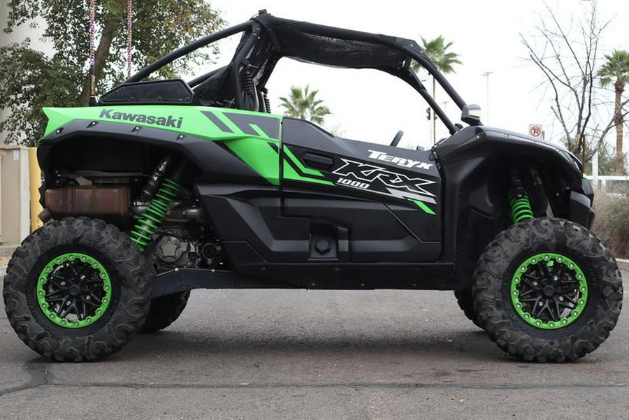 2023 Kawasaki Teryx KRX® 1000