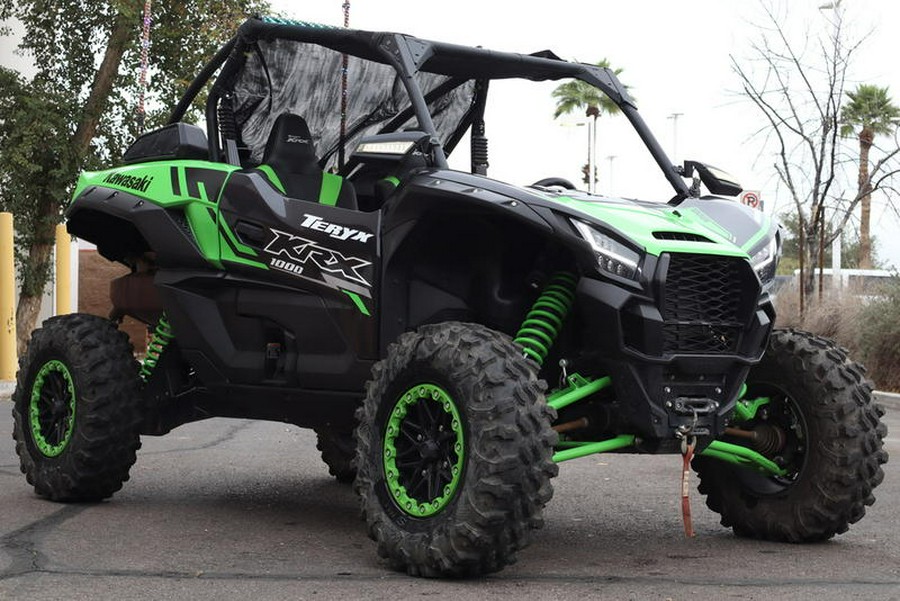 2023 Kawasaki Teryx KRX® 1000