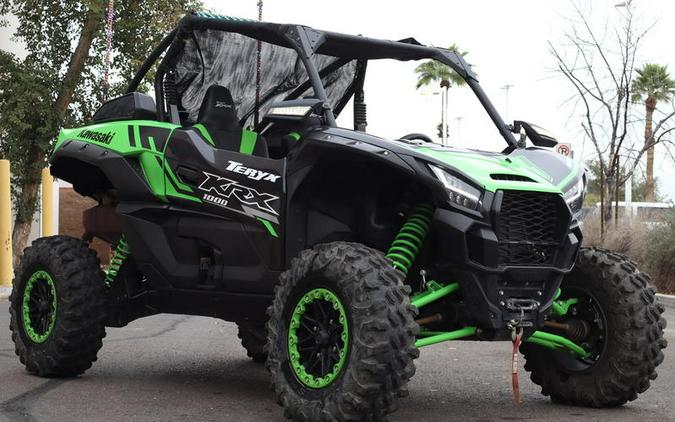 2023 Kawasaki Teryx KRX® 1000