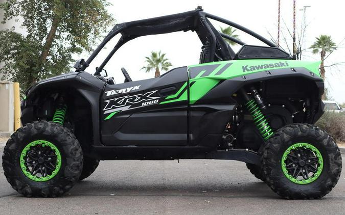 2023 Kawasaki Teryx KRX® 1000
