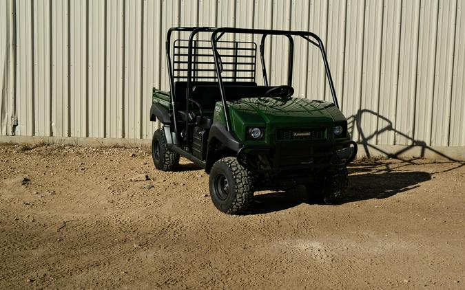 2026 KAWASAKI MULE 4010 TRANS4X4