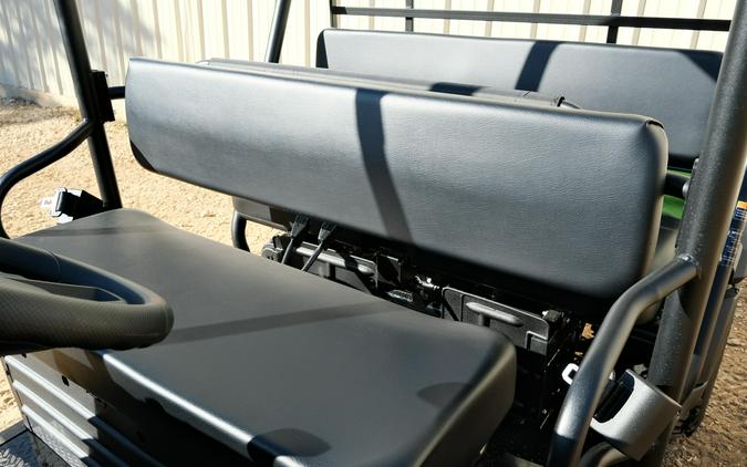 2026 KAWASAKI MULE 4010 TRANS4X4