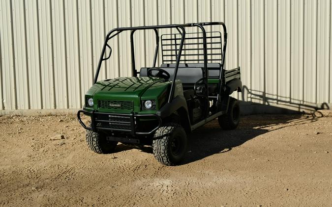 2026 KAWASAKI MULE 4010 TRANS4X4