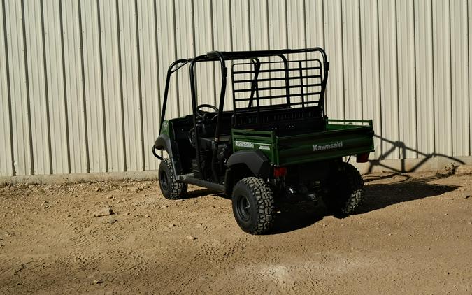 2026 KAWASAKI MULE 4010 TRANS4X4