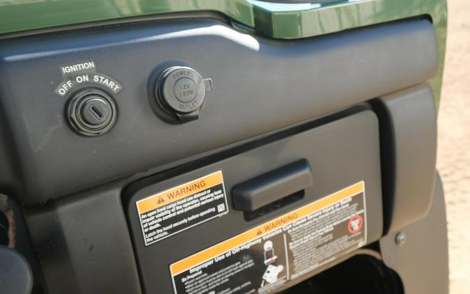 2026 KAWASAKI MULE 4010 TRANS4X4