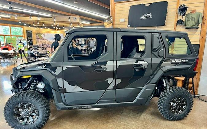 2026 Polaris XPEDITION ADV 5 Northstar