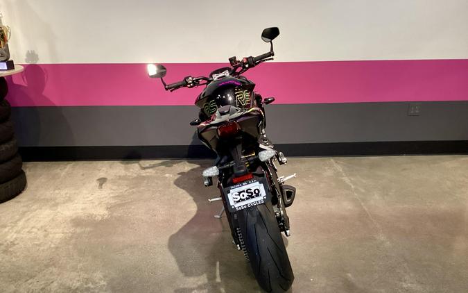 2026 Triumph Street Triple 765 Rs