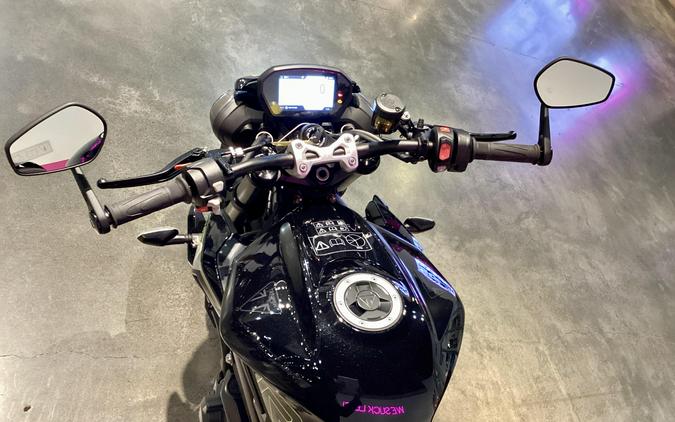 2026 Triumph Street Triple 765 Rs