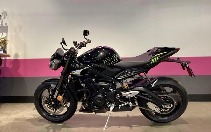 2026 Triumph Street Triple 765 Rs