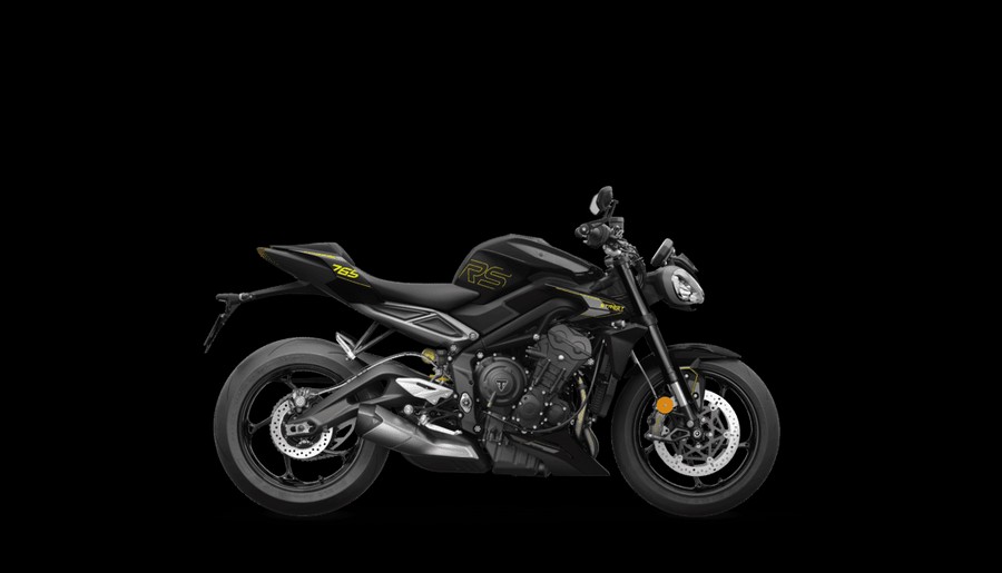 2026 Triumph Street Triple 765 Rs