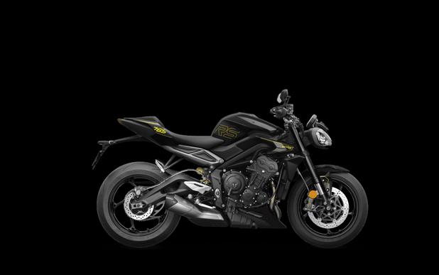 2026 Triumph Street Triple 765 Rs