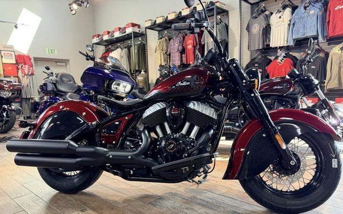 2026 Indian Chief Vintage 125Th Anniversary Edition 125Th Anni