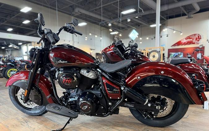 2026 Indian Chief Vintage 125Th Anniversary Edition 125Th Anni