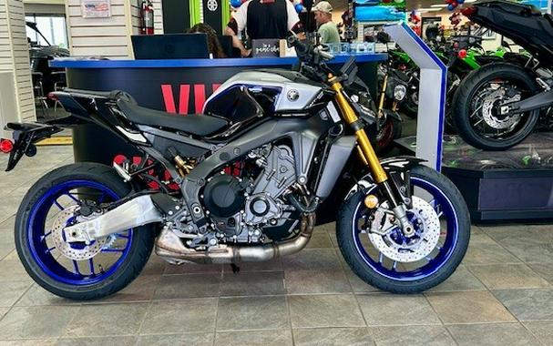2026 Yamaha MT-09 SP
