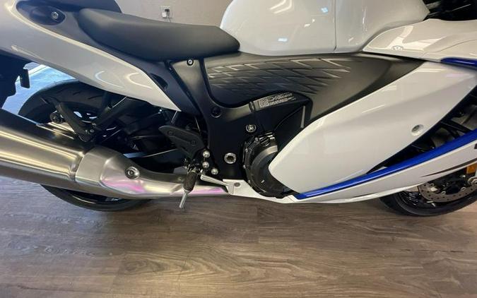 2026 Suzuki Hayabusa