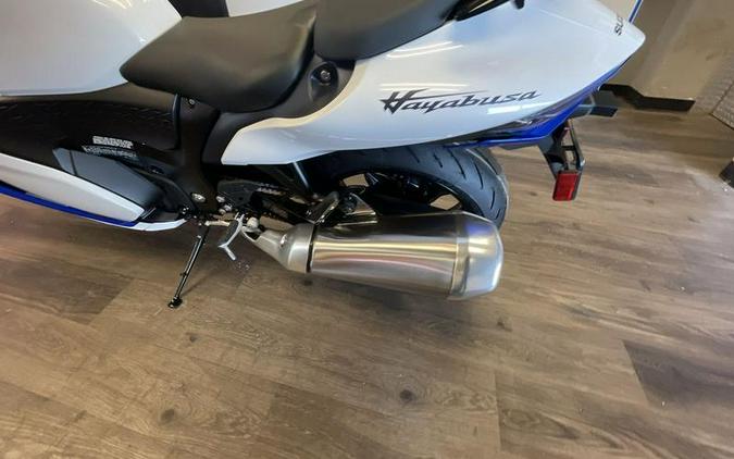 2026 Suzuki Hayabusa