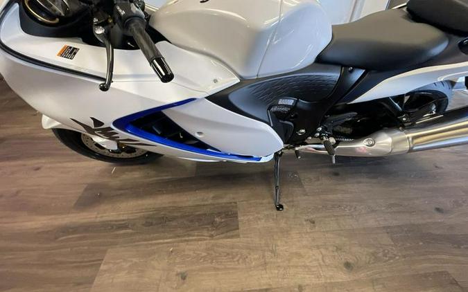 2026 Suzuki Hayabusa