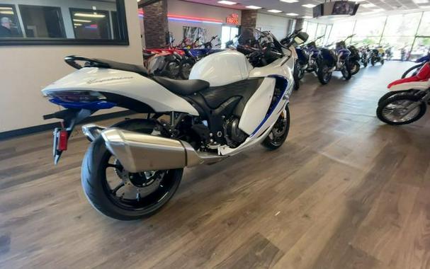 2026 Suzuki Hayabusa