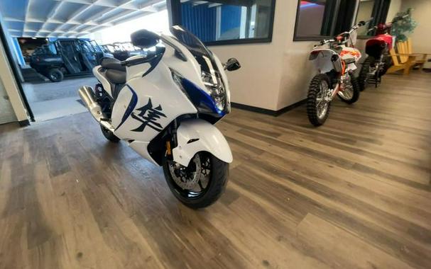 2026 Suzuki Hayabusa