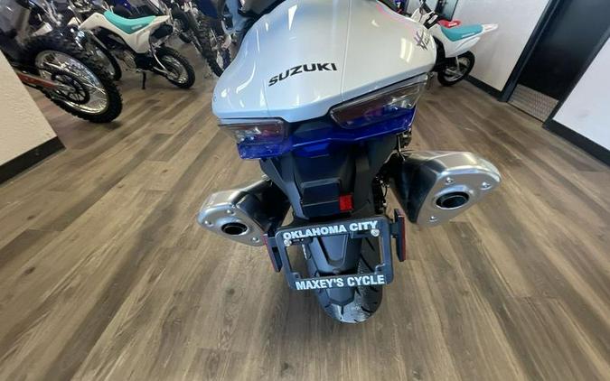 2026 Suzuki Hayabusa