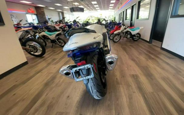 2026 Suzuki Hayabusa
