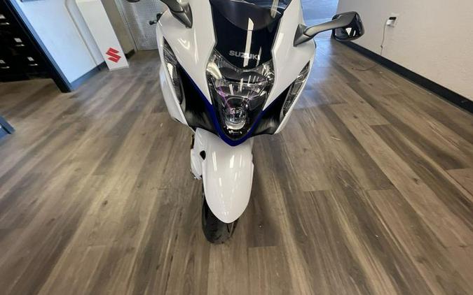 2026 Suzuki Hayabusa