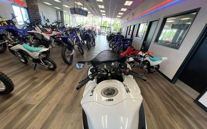 2026 Suzuki Hayabusa