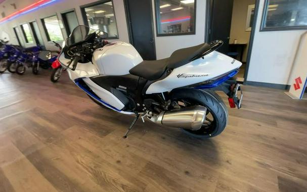2026 Suzuki Hayabusa