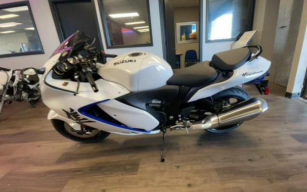 2026 Suzuki Hayabusa