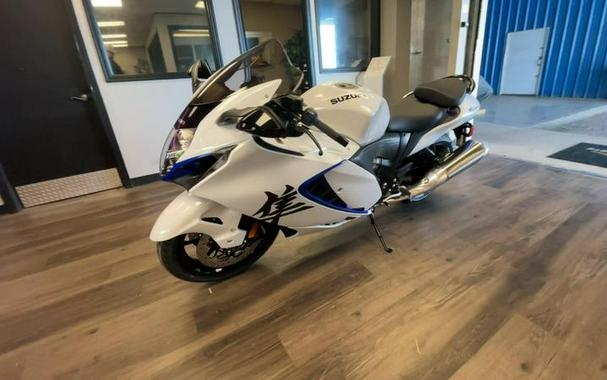 2026 Suzuki Hayabusa