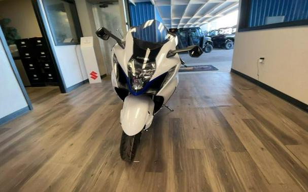 2026 Suzuki Hayabusa