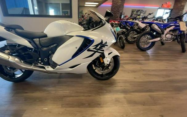 2026 Suzuki Hayabusa